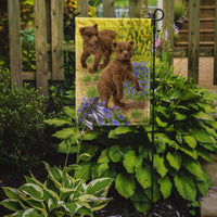 Bear Cubs Flag Garden Size ASA2085GF