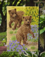 Bear Cubs Flag Garden Size ASA2085GF