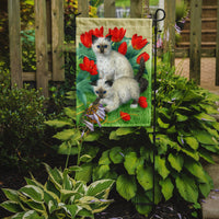 Birman Kittens Flag Garden Size ASA2125GF