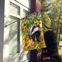 Badger Flag Canvas House Size ASA2135CHF