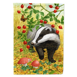 Badger Flag Canvas House Size ASA2135CHF