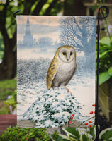 Barn Owl Flag Garden Size ASA2157GF