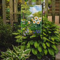 Spring Flowers by Sarah Adams Flag Garden Size ASAD778GF