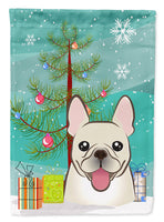 Christmas Tree and French Bulldog Flag Garden Size BB1610GF