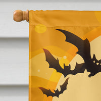 Halloween Maltese Flag Canvas House Size BB1766CHF