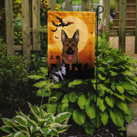 Halloween German Shepherd Flag Garden Size BB1769GF