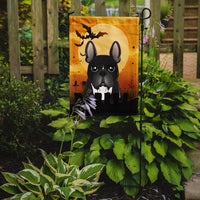 Halloween French Bulldog Flag Garden Size BB1785GF