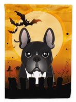 Halloween French Bulldog Flag Garden Size BB1785GF