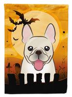 Halloween French Bulldog Flag Garden Size BB1796GF