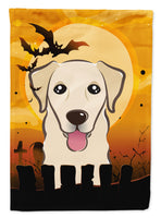 Halloween Golden Retriever Flag Garden Size BB1810GF