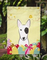 Bull Terrier Easter Egg Hunt Flag Garden Size BB1891GF