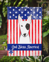 Bull Terrier Flag Garden Size BB2139GF