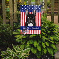 French Bulldog Flag Garden Size BB2157GF