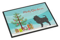 Affenpinscher Merry Christmas Tree Indoor or Outdoor Mat 24x36 BB2966JMAT