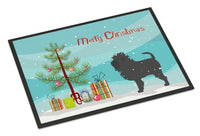 Affenpinscher Merry Christmas Tree Indoor or Outdoor Mat 18x27 BB2966MAT