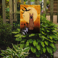 Halloween German Shepherd Flag Garden Size BB4333GF