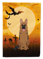 Halloween German Shepherd Flag Garden Size BB4333GF