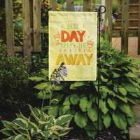 A Drink a Day Flag Garden Size BB5422GF