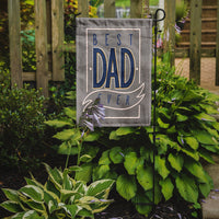 Best Dad Ever Flag Garden Size BB5430GF