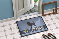 Affenpinscher Welcome Indoor or Outdoor Mat 24x36 BB5552JMAT