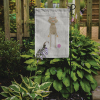 Alphabet C for Cat Flag Garden Size BB5728GF