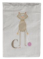 Alphabet C for Cat Flag Garden Size BB5728GF