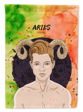 Aries Zodiac Sign Flag Garden Size BB7317GF