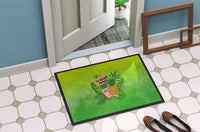 To the Beach Summer Indoor or Outdoor Mat 24x36 BB7450JMAT