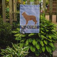 Berger Picard Welcome Flag Garden Size BB8321GF