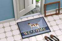 Aidi Atlas Mountain Dog Indoor or Outdoor Mat 18x27 BB8334MAT