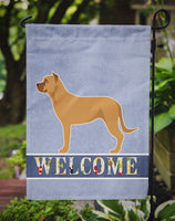 Alano Espanol Spanish Bulldog Flag Garden Size BB8344GF