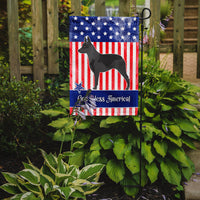 Australian Cattle Dog American Flag Garden Size BB8370GF