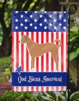 Australian Pinscher American Flag Garden Size BB8371GF