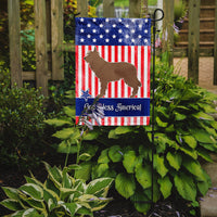 Berger Picard American Flag Garden Size BB8402GF