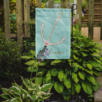 Anchor Welcome Flag Garden Size BB8566GF