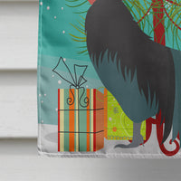 Sumatra Chicken Christmas Flag Canvas House Size BB9200CHF