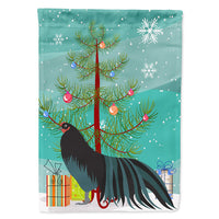 Sumatra Chicken Christmas Flag Canvas House Size BB9200CHF