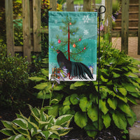 Sumatra Chicken Christmas Flag Garden Size BB9200GF