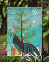 Sumatra Chicken Christmas Flag Garden Size BB9200GF