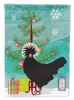 Polish Poland Chicken Christmas Flag Garden Size BB9201GF