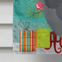 Jersey Giant Chicken Christmas Flag Canvas House Size BB9202CHF