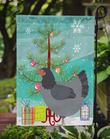 Jersey Giant Chicken Christmas Flag Garden Size BB9202GF