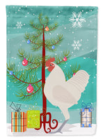 German Langshan Chicken Christmas Flag Garden Size BB9204GF