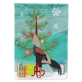 Kulang Chicken Christmas Flag Canvas House Size BB9205CHF