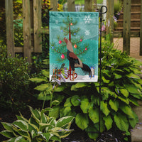 Kulang Chicken Christmas Flag Garden Size BB9205GF