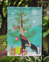 Kulang Chicken Christmas Flag Garden Size BB9205GF