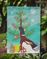 Rouen Duck Christmas Flag Garden Size BB9223GF