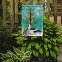 Muscovy Duck Christmas Flag Garden Size BB9231GF