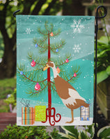 Indian Runner Duck Christmas Flag Garden Size BB9232GF