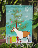 Alpine Goat Christmas Flag Garden Size BB9247GF